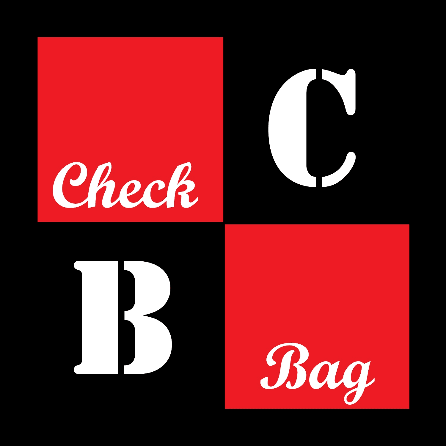 Check Bag Logo